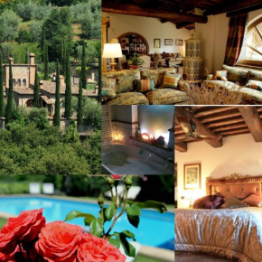  Relais Gli Ulivi  Монтелеоне Д'орвието